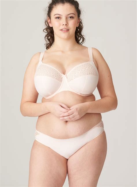 Prima Donna Montara Full Cup Bra (AU H-K Cup) Crystal Pink in 2024