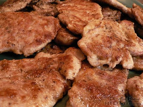 How to Make Fried Pork Tenderloin Medallions