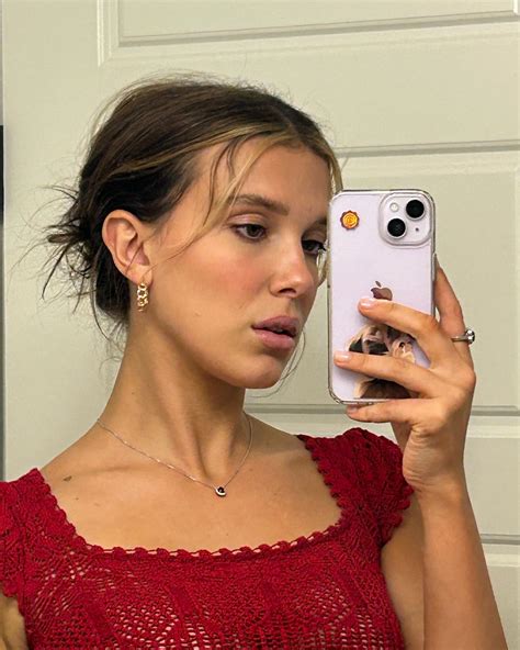 Joi Millie Bobby Brown's Philanthropy: Giving Back In A Big Way Image 9