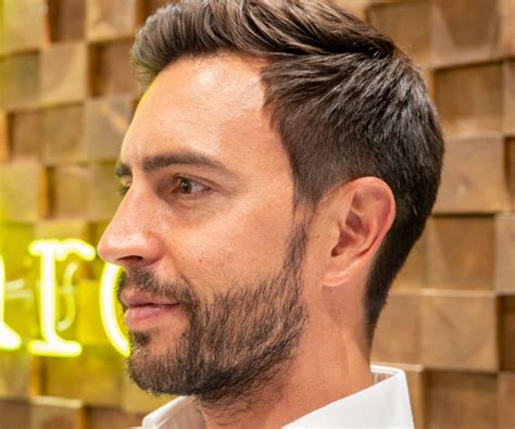 6 Best Haircuts for Receding Hairlines | Cutters Yard