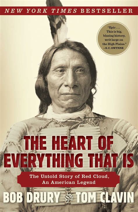 The Heart of Everything That Is | Book by Bob Drury, Tom Clavin
