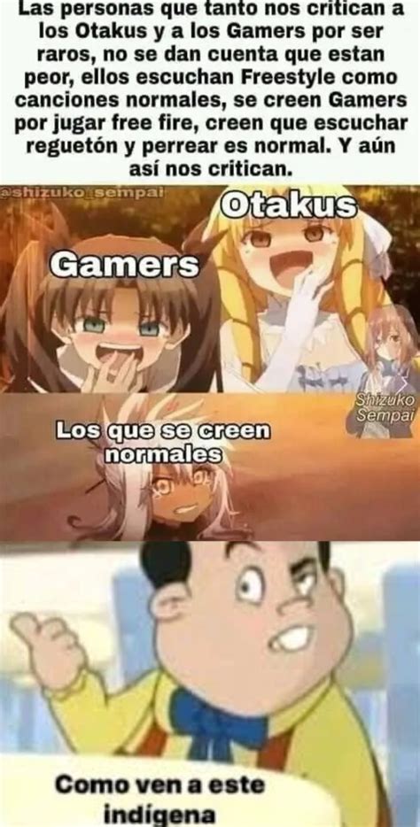 Top memes de otakus en español :) Memedroid