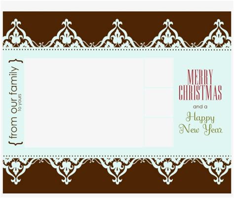 10+ Recollections Card Template | Doctemplates with regard to ...