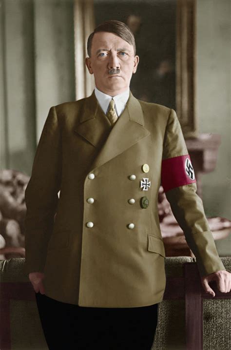 Quem Era Hitler - Biografía de Hitler: ascenso y caída del líder nazi