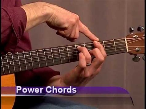 Beginner Guitar Power Chords ! - Guitar Academies