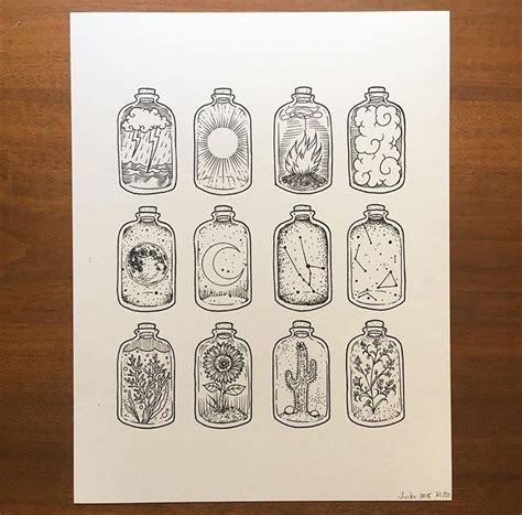 Quick Drawing Ideas at PaintingValley.com | Explore collection of Quick ...
