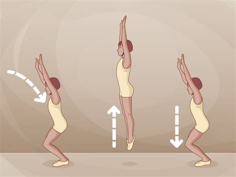 how to do a back handspring 7