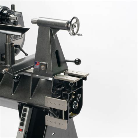 robust american beauty  woodturning lathe standard bed hp motor