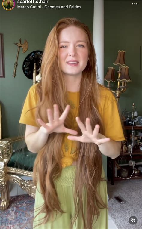 Does anyone else follow Molly Katherine? (More in cap) : r