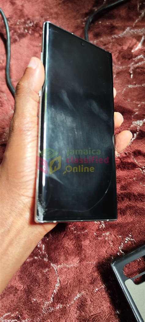 For Sale: Samsung Note 10 Plus - Gibratlor, Gordon Town Road