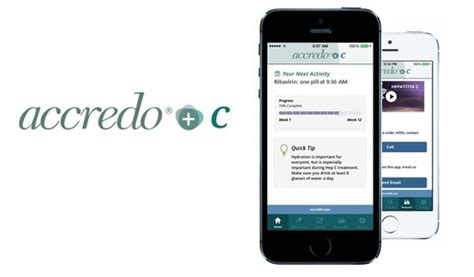 accredo specialty pharmacy releases mobile app  hepatitis  patients
