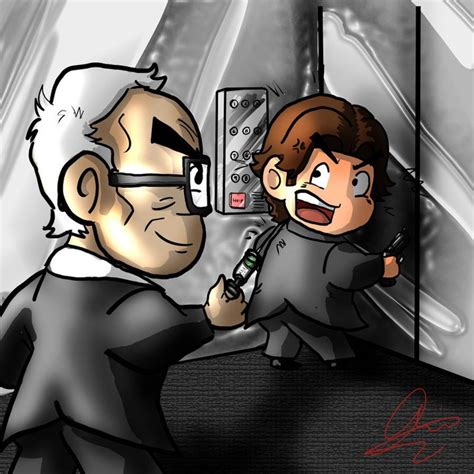 Hoffman meet´s Jigsaw - Saw Fan Art (23538072) - Fanpop