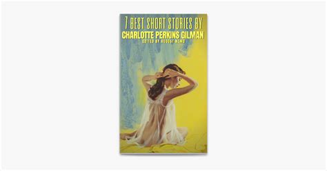 Short Stories By Charlotte Perkins Gilman