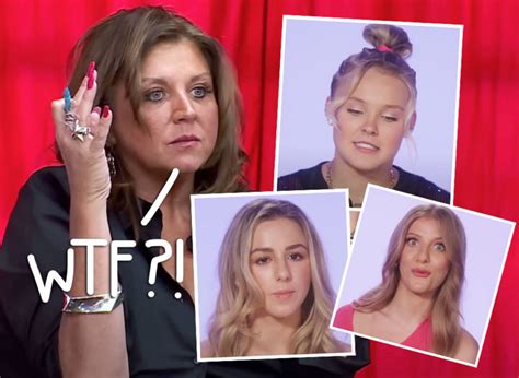 Abby Lee Miller Salty AF After Not Being Invited To Dance Moms Reunion ...