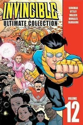 Invincible by Robert Kirkman (2018, Hardcover) 9781534306585 | eBay