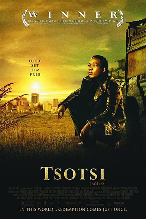 Tsotsi (2005) — The Movie Database (TMDB)