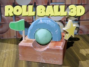 Walkthrough Roll Ball 3D Game . BrightestGames.com
