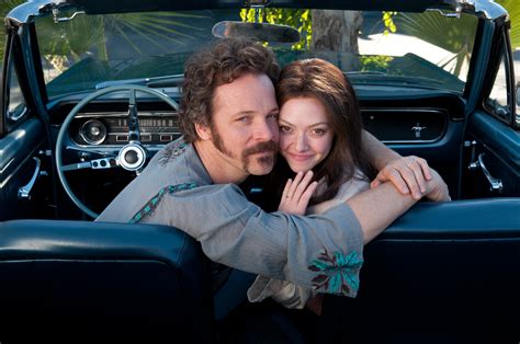 LOVELACE Movie Review. LOVELACE Stars Amanda Seyfried and Peter Sarsgaard