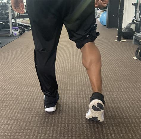 Why Is the Calf Muscle Considered the Second Heart? – Personal Best Fitness