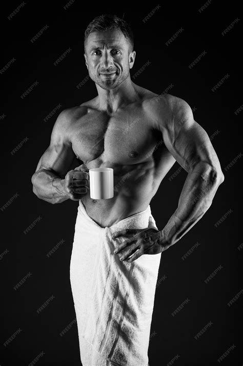 Premium Photo | Sport and fitness Body hygiene concept Bodybuilder