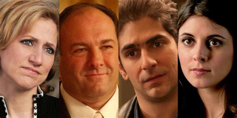 The Sopranos: The Main Characters, Ranked From Worst To Best By Character Arc