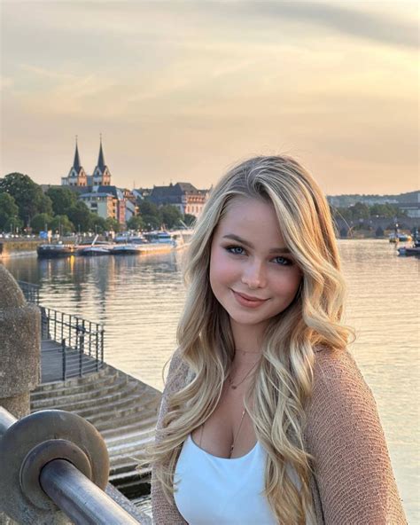 Ivy Mae 08/27/2023 • CelebMafia