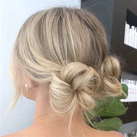 cute  easy  double bun pictures   images  facebook