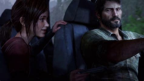 The Last Of Us Remastered - YouTube