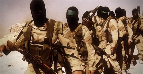 rise  fall  isis  islamic state   battlefield