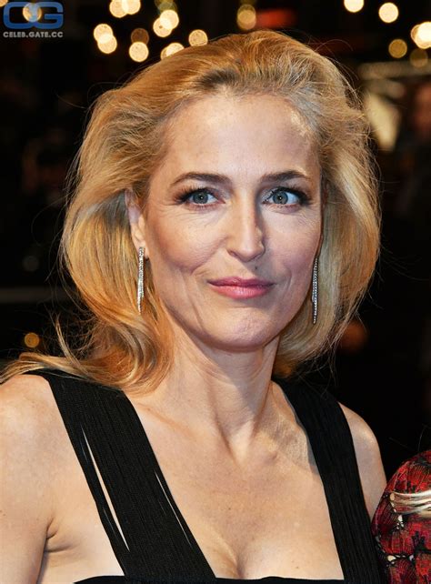 Gillian Anderson nackt, Nacktbilder, Playboy, Nacktfotos, Fakes, Oben Ohne