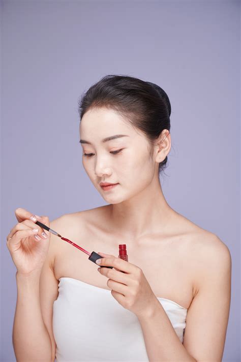 口红美女素材-口红美女模板-口红美女图片免费下载-设图网