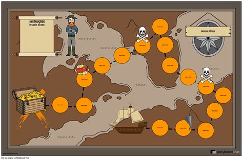 Jogo De Caça Ao Tesouro - 8