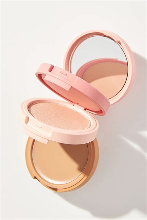 Kaja Beauty Play Bento Cream Bronzer, Powder Blush & Highlighter ...