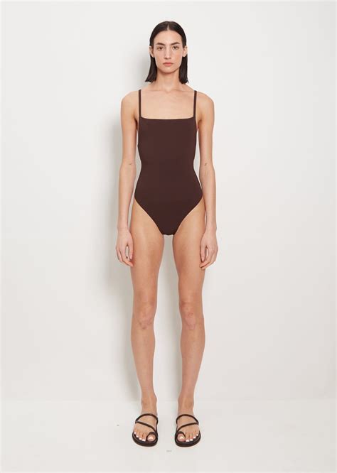 Tre One Piece — Brown | One piece, Brown one piece, Fashion