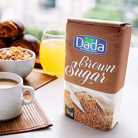 BROWN SUGAR – Dada Brands