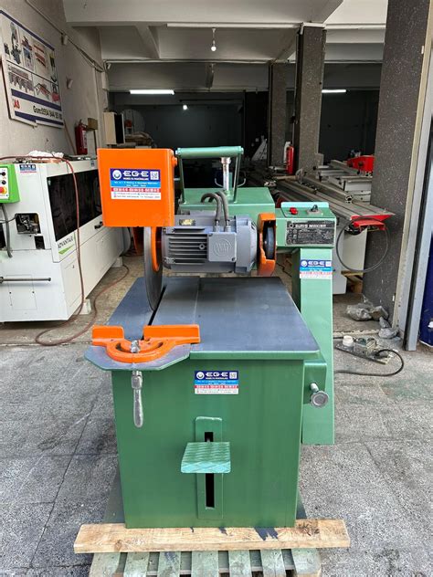 GÜRİŞ 10 HP DEMİR PROFİL KESME MAKİNASI DAİRE TESTERE (SIFIR TESTERELİ