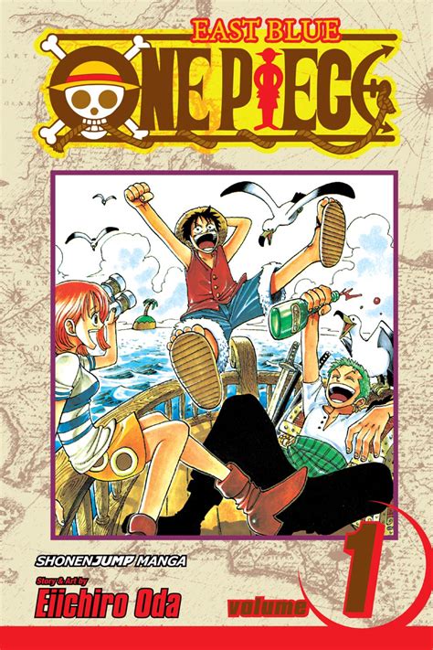 One Piece Chapter 1 - One Piece Manga Online