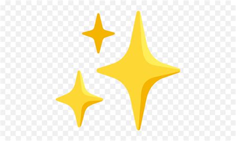 Sparkles Emoji - Sparkle Emoji Png,Transparent Sparkle Emoji - free ...
