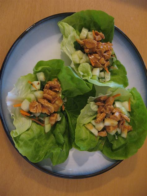 Thai Chili Lettuce Cups at Irving Sandoz blog