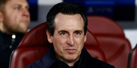 Emery identifies top target in £25m forward as Aston Villa plan late move