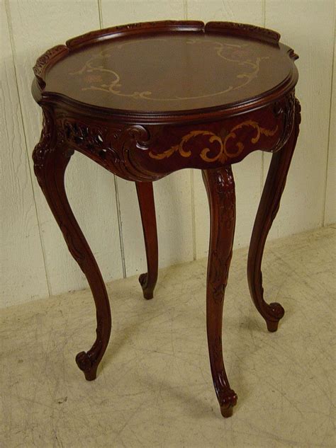 piece parlor table set doug schmitt antiques