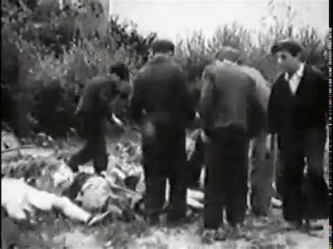 Horrific Images of The 1941 Lviv Pogrom In Ukraine