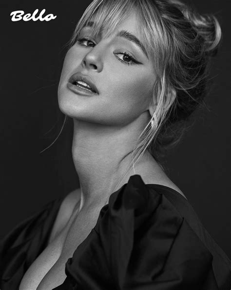 HASSIE HARRISON for Bello Magazine, August 2020 – HawtCelebs