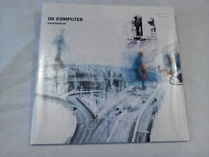 Radiohead OK Computer Brand New Sealed Vinyl Record | eBay