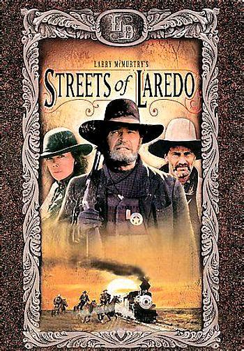 Streets of Laredo (1995) - Once Upon a Time in a Western