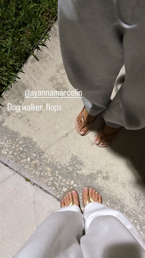 Demisux's feet