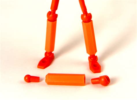 3d printable ball joint 1