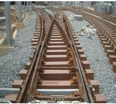 china railway composite sleeper synthetic sleeper manufacturer