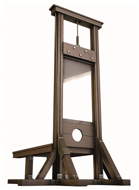 How did the guillotine work? | How It Works Magazine