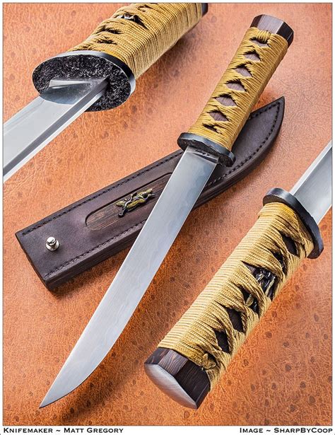 Photos - SharpByCoop's Gallery of Handmade Knives | Handmade knives ...